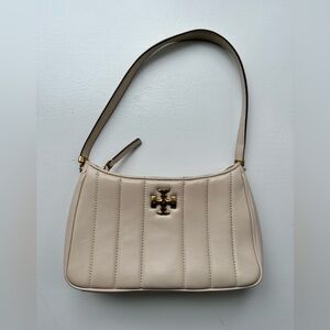 Tory Burch Kira Mini Quilted Leather Satchel
